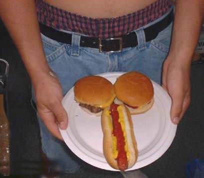 funny hotdog penis