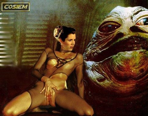 Hot Starwars naked sex pics